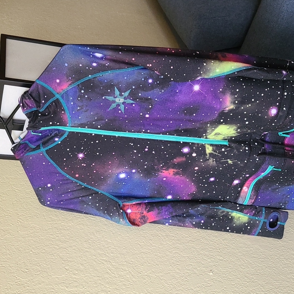 Airblaster Ninja Suit Galaxy